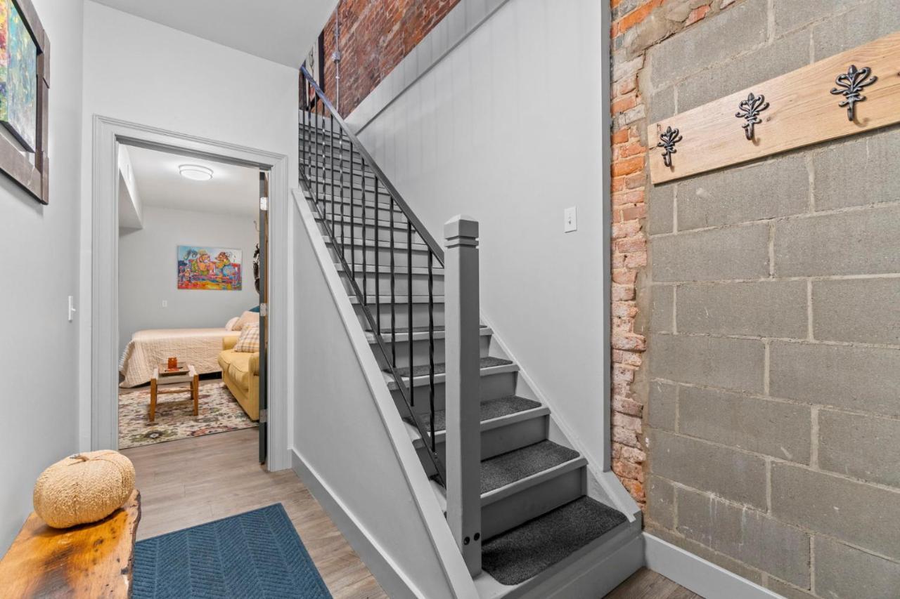 The 418. An 1866 Build With Modern Comforts ฟอร์ตเวน ภายนอก รูปภาพ